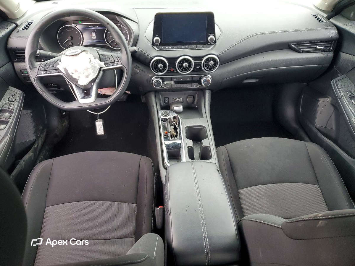 Nissan Sentra 2025