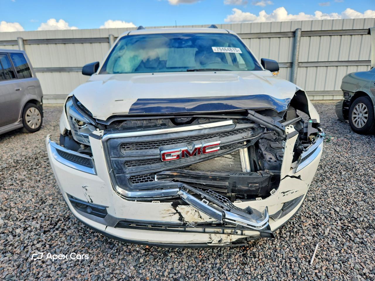 GMC Acadia 2014