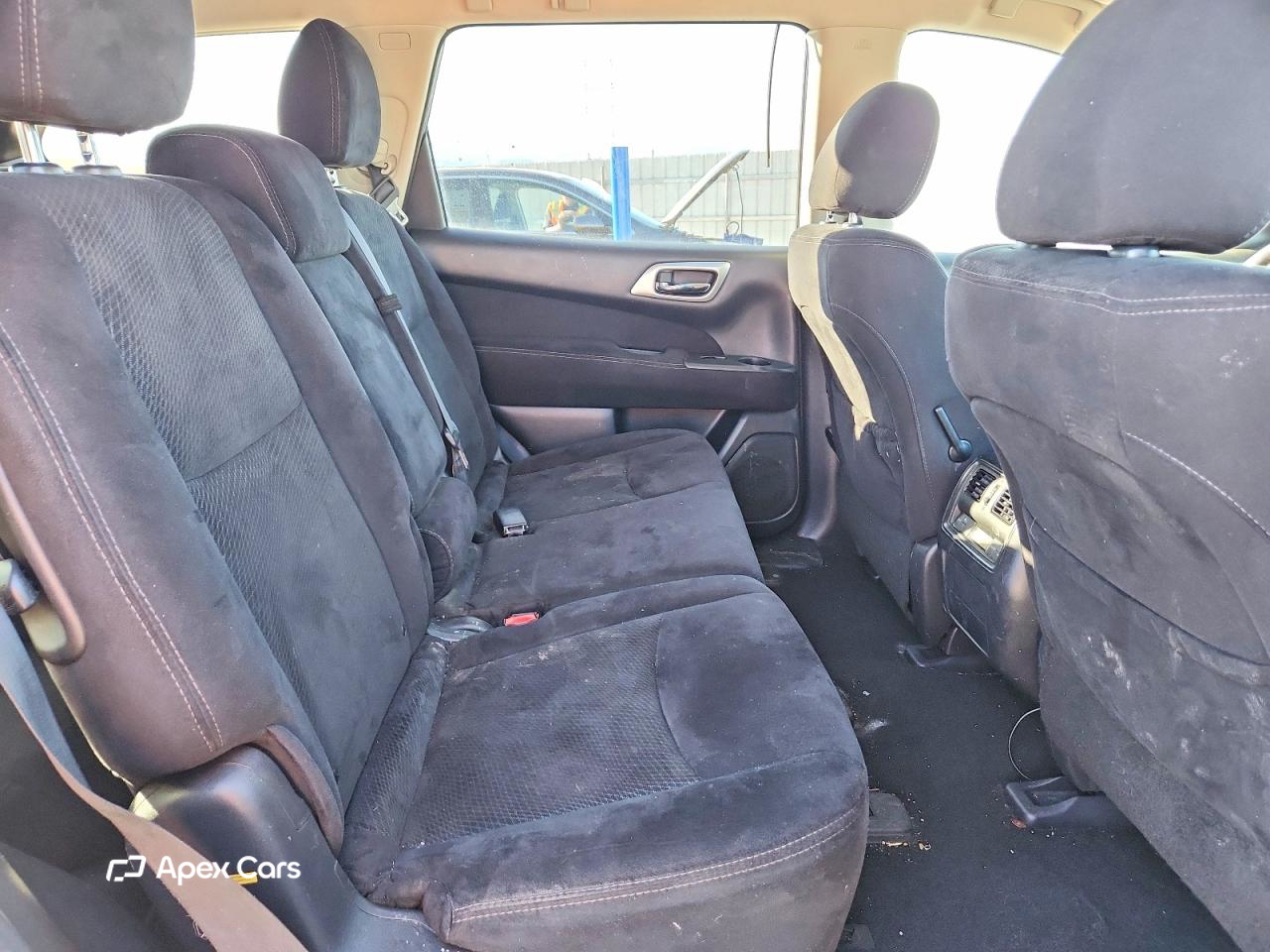 Nissan Pathfinder 2014