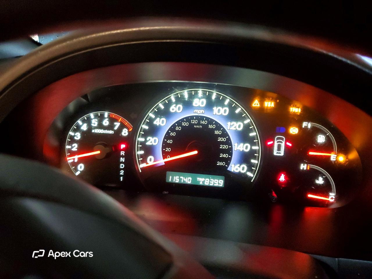 Honda Odyssey 2008