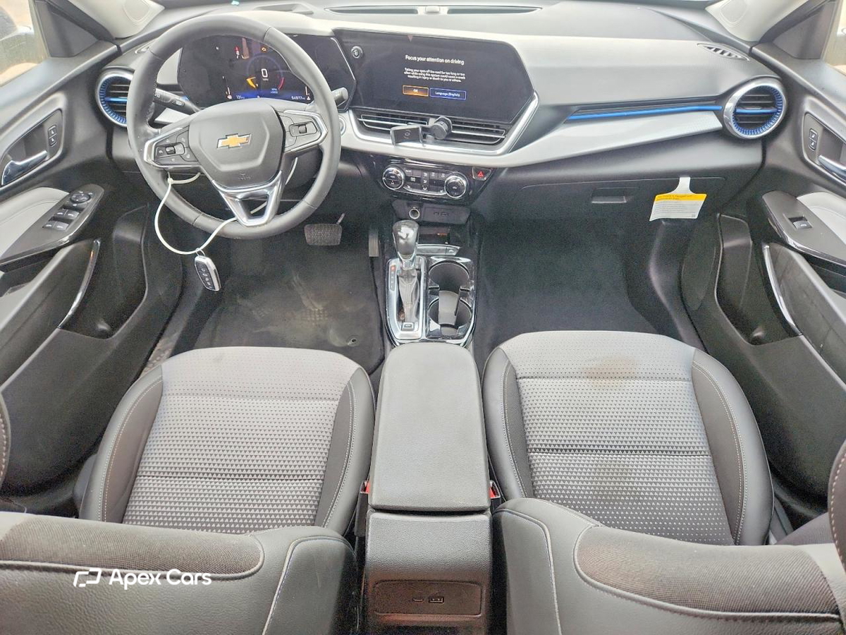Chevrolet Trax 2024