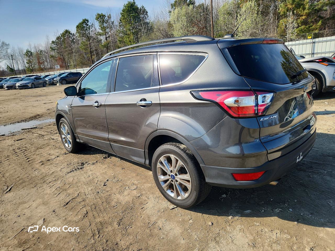 Ford Escape 2018
