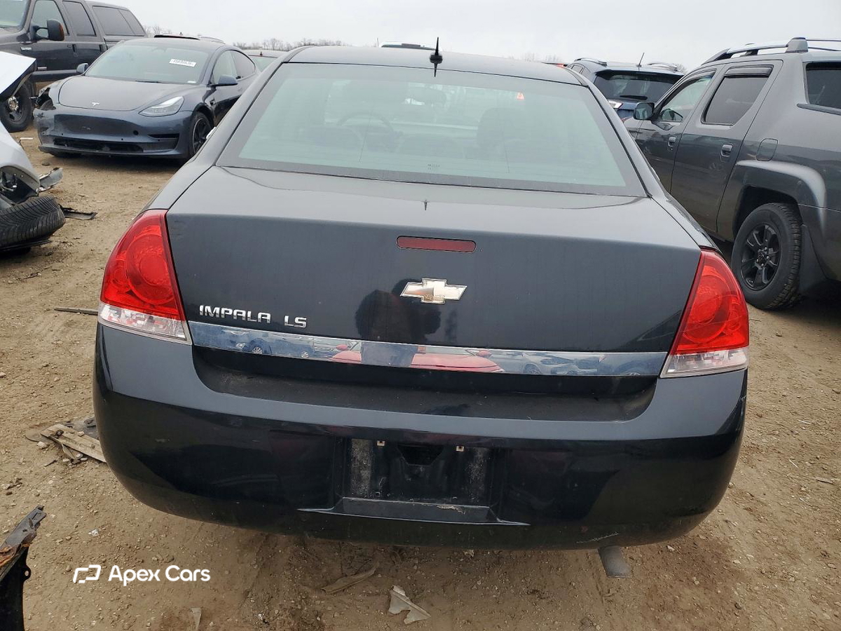 Chevrolet Impala 2006
