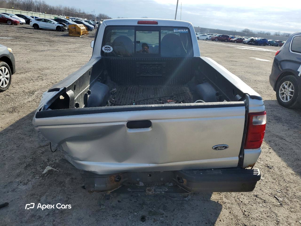 Ford Ranger 2002
