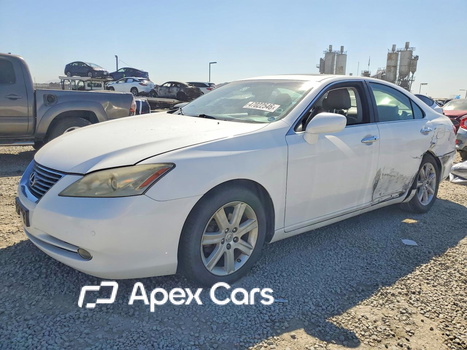 Lexus ES 2008 - Image 1 of 12
