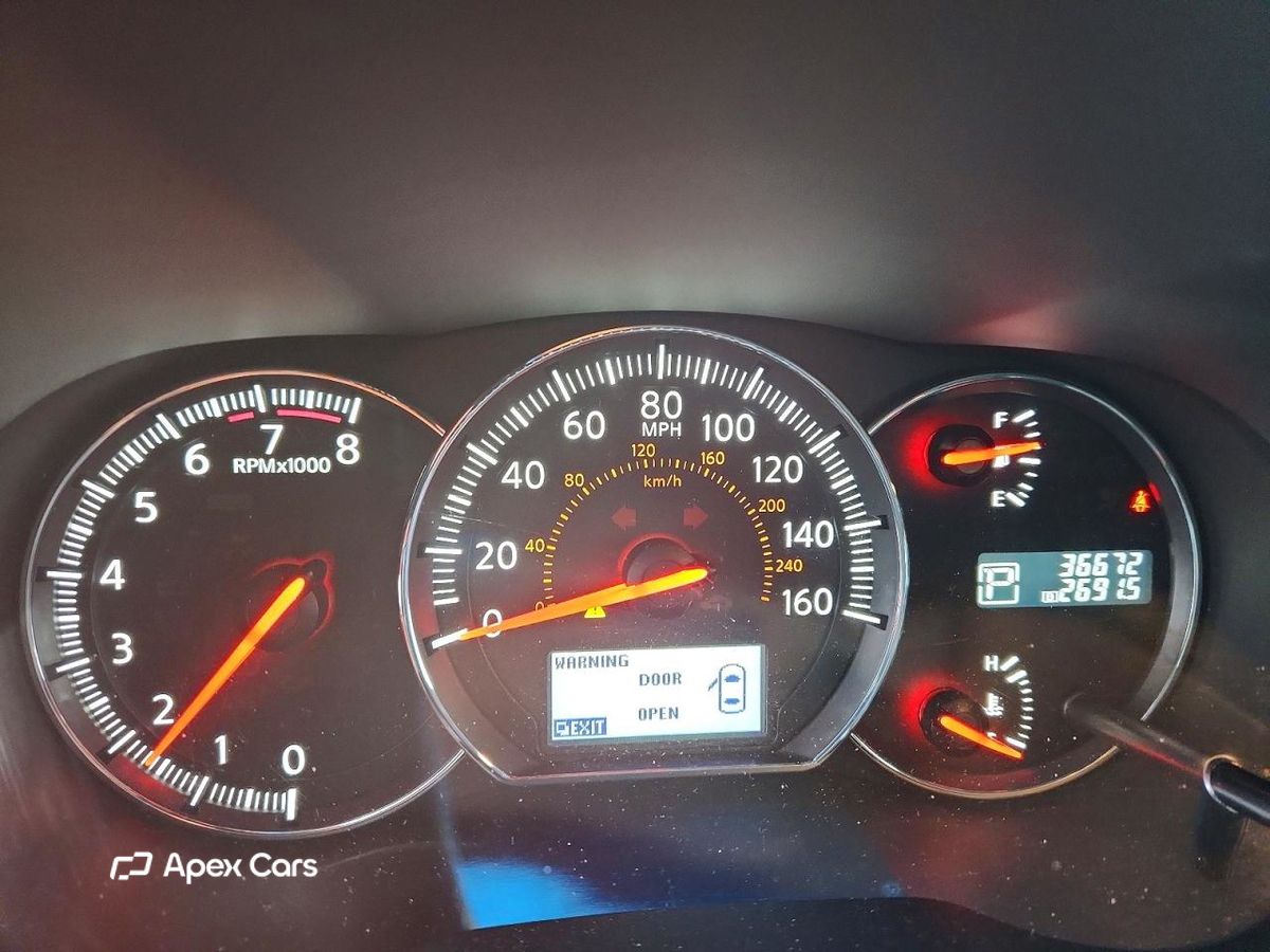 Nissan Maxima 2014