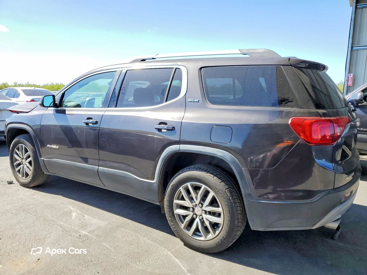 GMC Acadia 2017