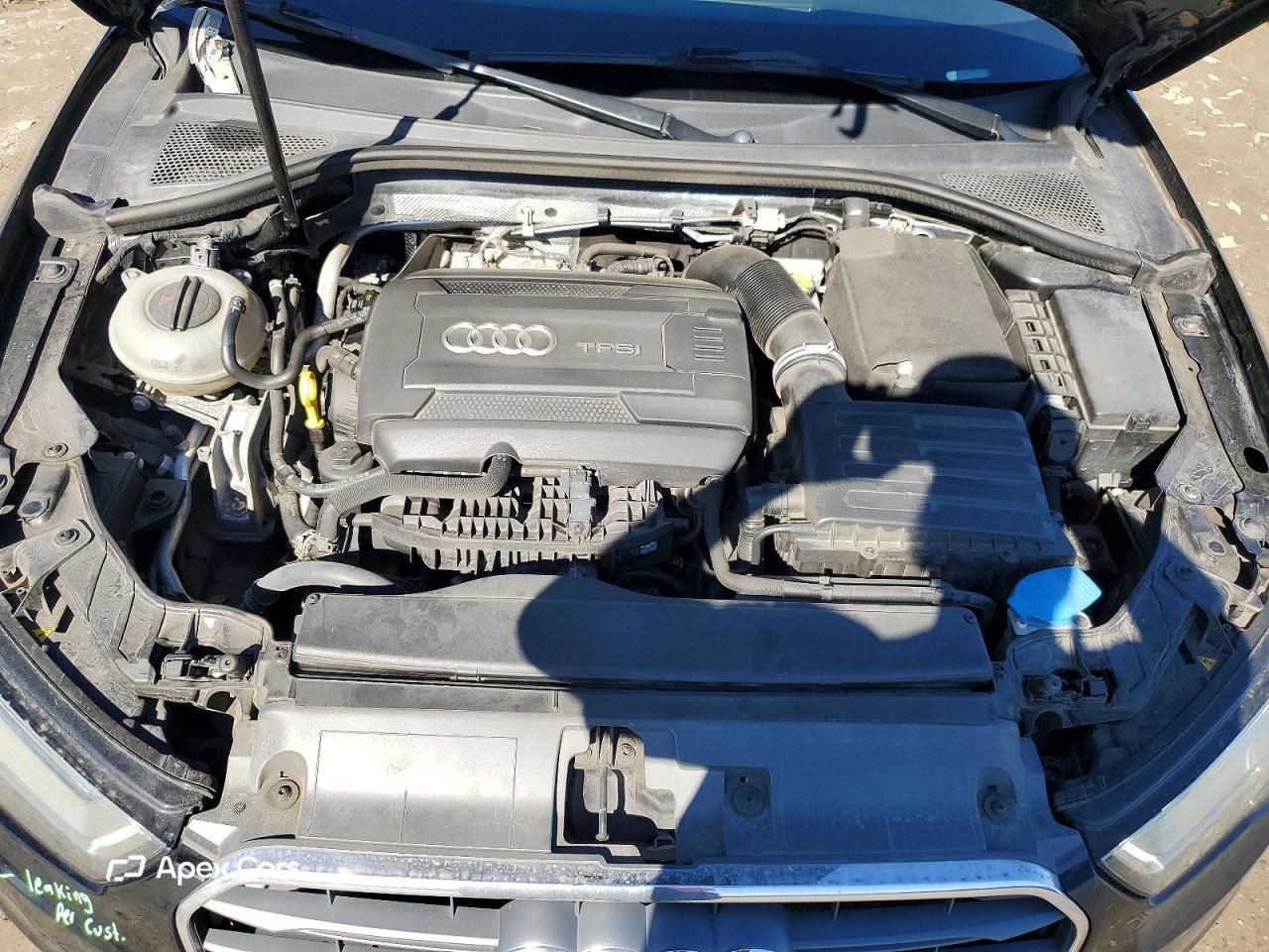 Audi A3 2016