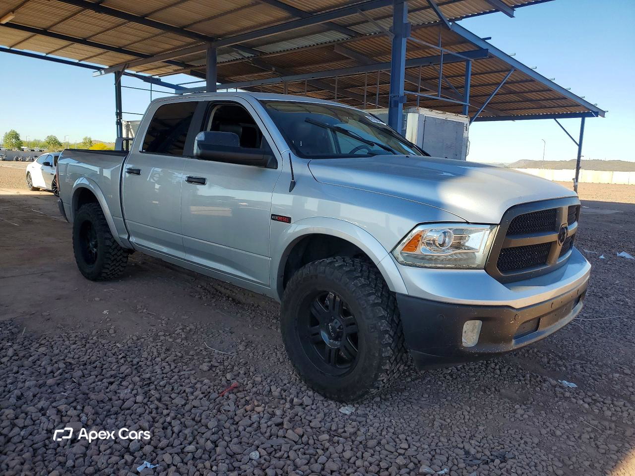 RAM 1500 2018