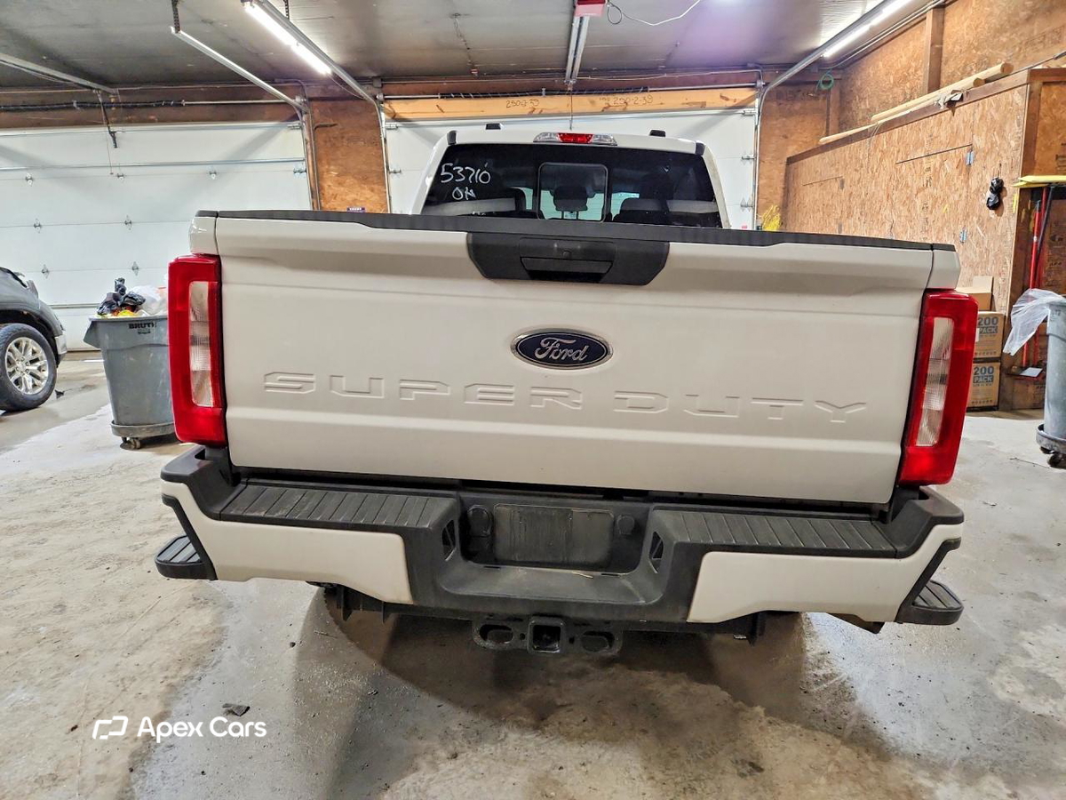 Ford F250 2026