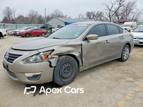 Nissan Altima 2014 - Image 1 of 13
