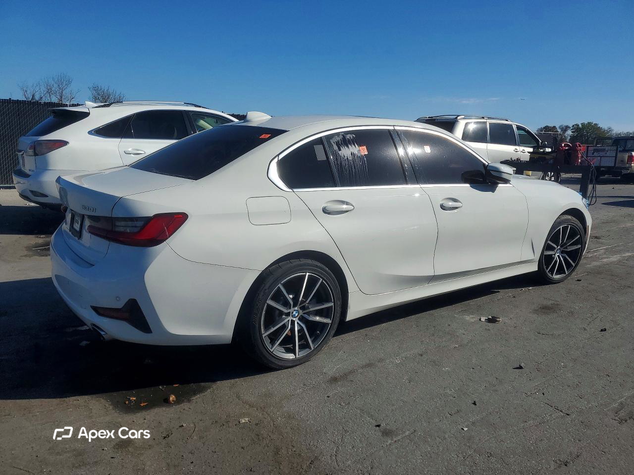 BMW Series 3 2019