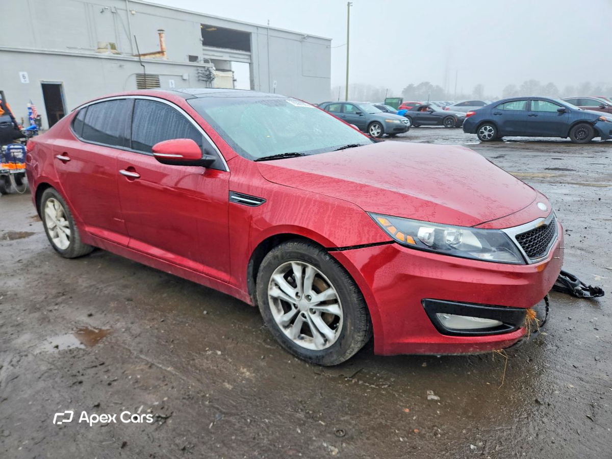 Kia Optima 2013