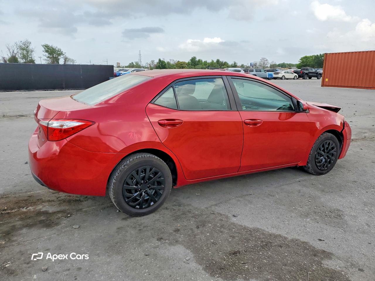 Toyota Corolla 2016
