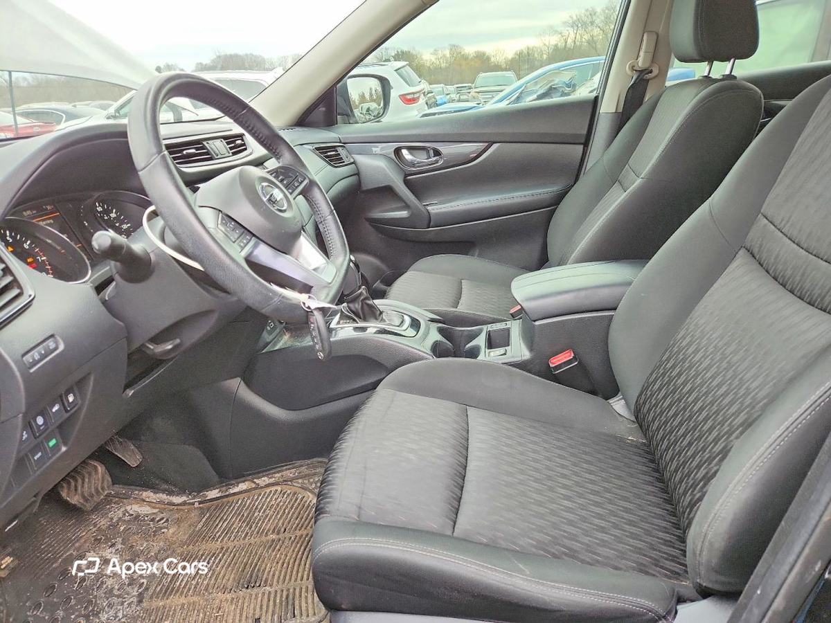 Nissan Rogue 2020
