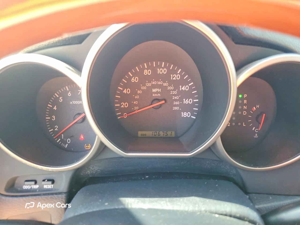 Lexus SC 2003