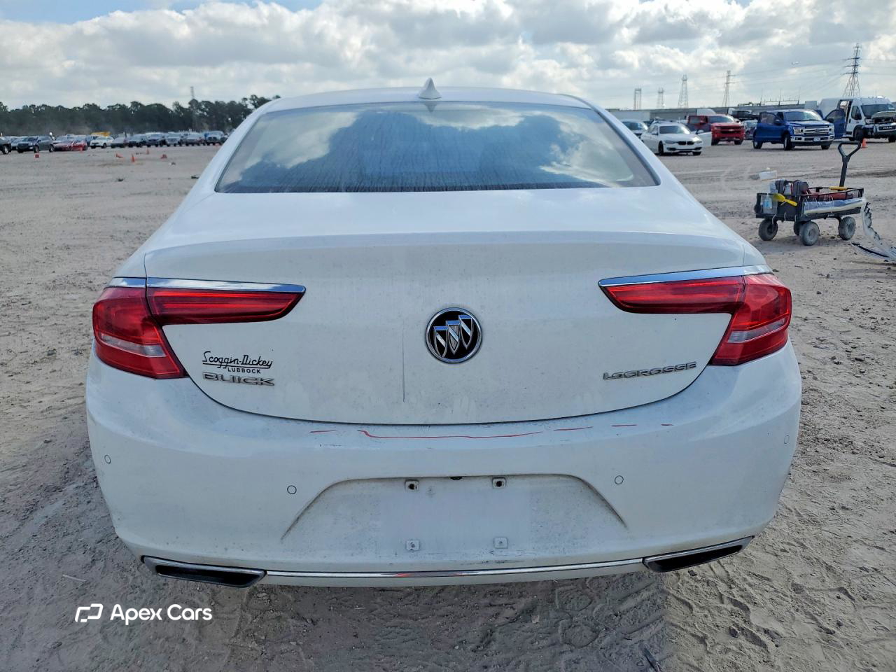 Buick LaCrosse 2017