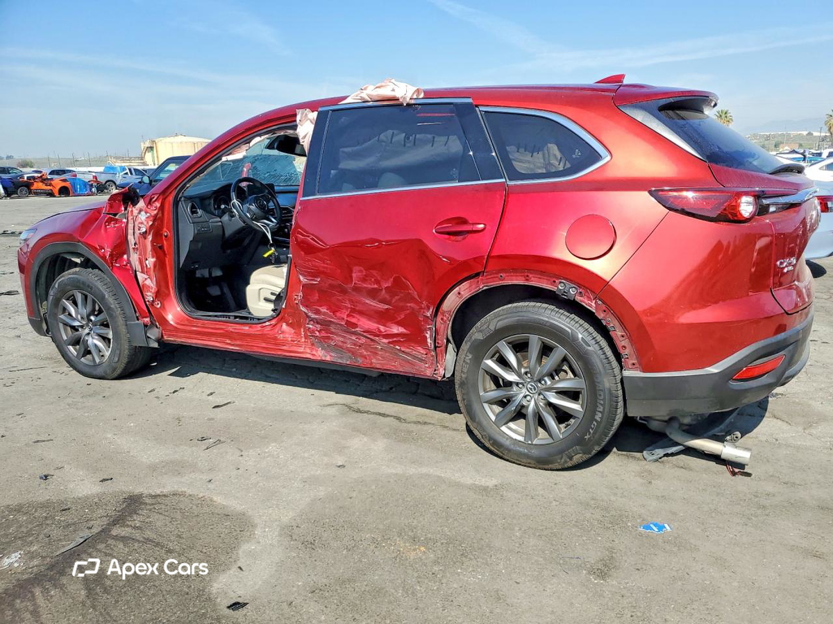 Mazda CX-9 2022