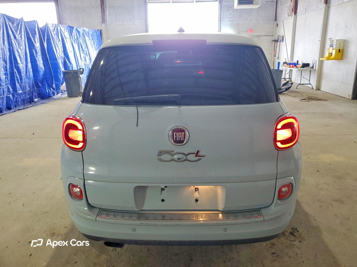 Fiat 500 2014