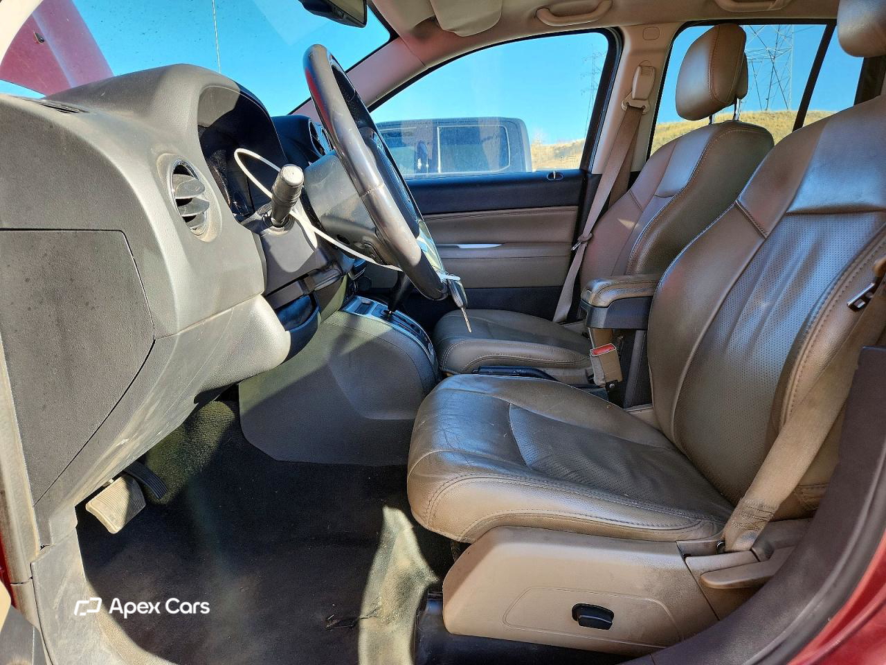 Jeep Compass 2015