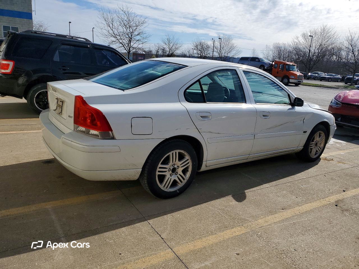 Volvo S60 2006