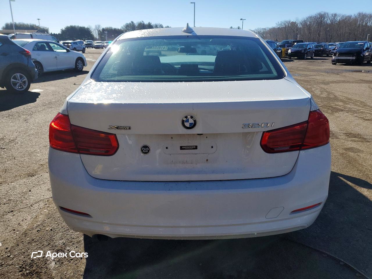 BMW Series 3 2018