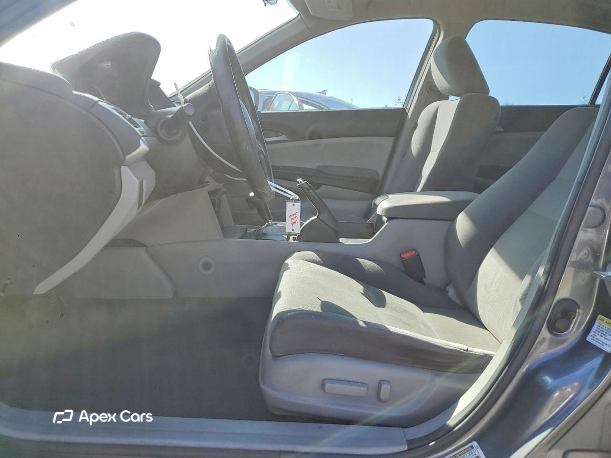 Honda Accord 2012