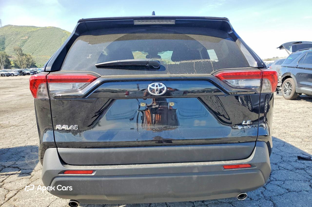 Toyota RAV 4 2025
