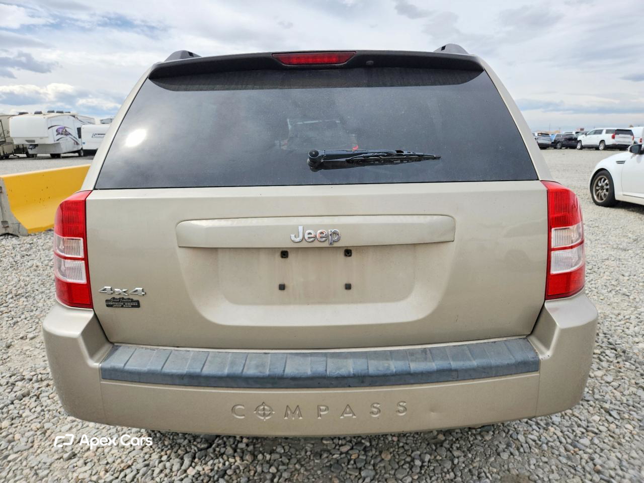 Jeep Compass 2010