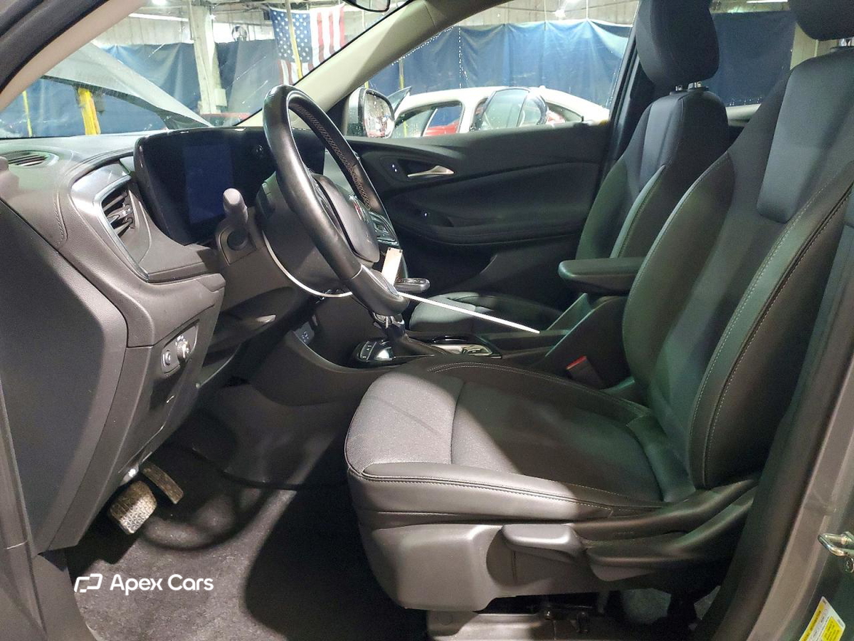 Buick Encore 2024