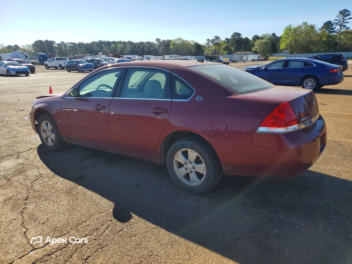 Chevrolet Impala 2006