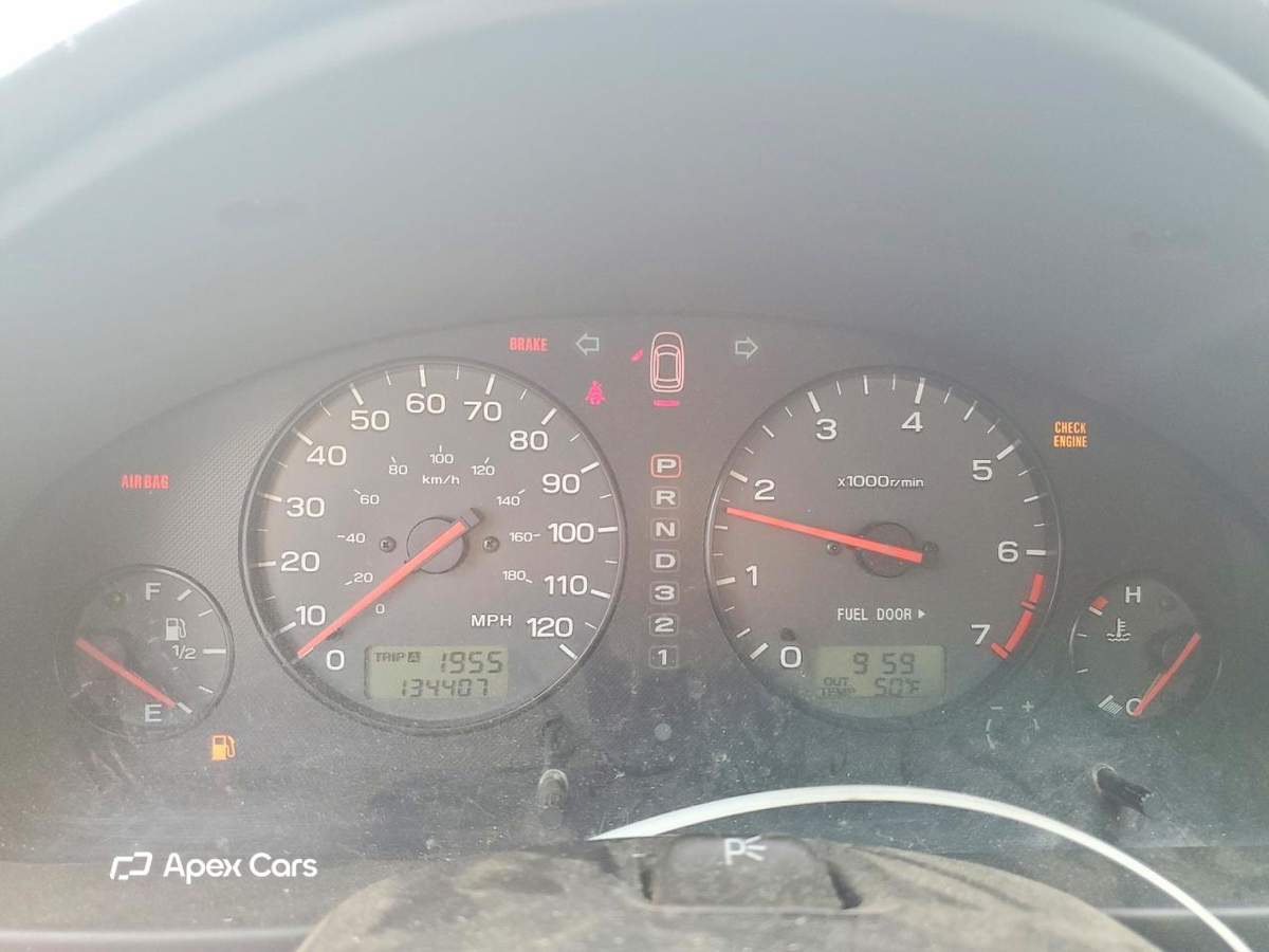 Subaru Legacy 2002