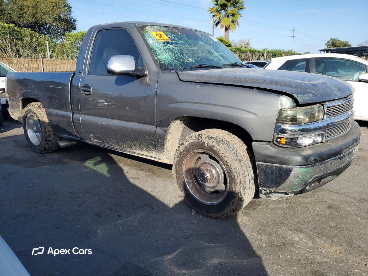 Chevrolet Silverado 1999