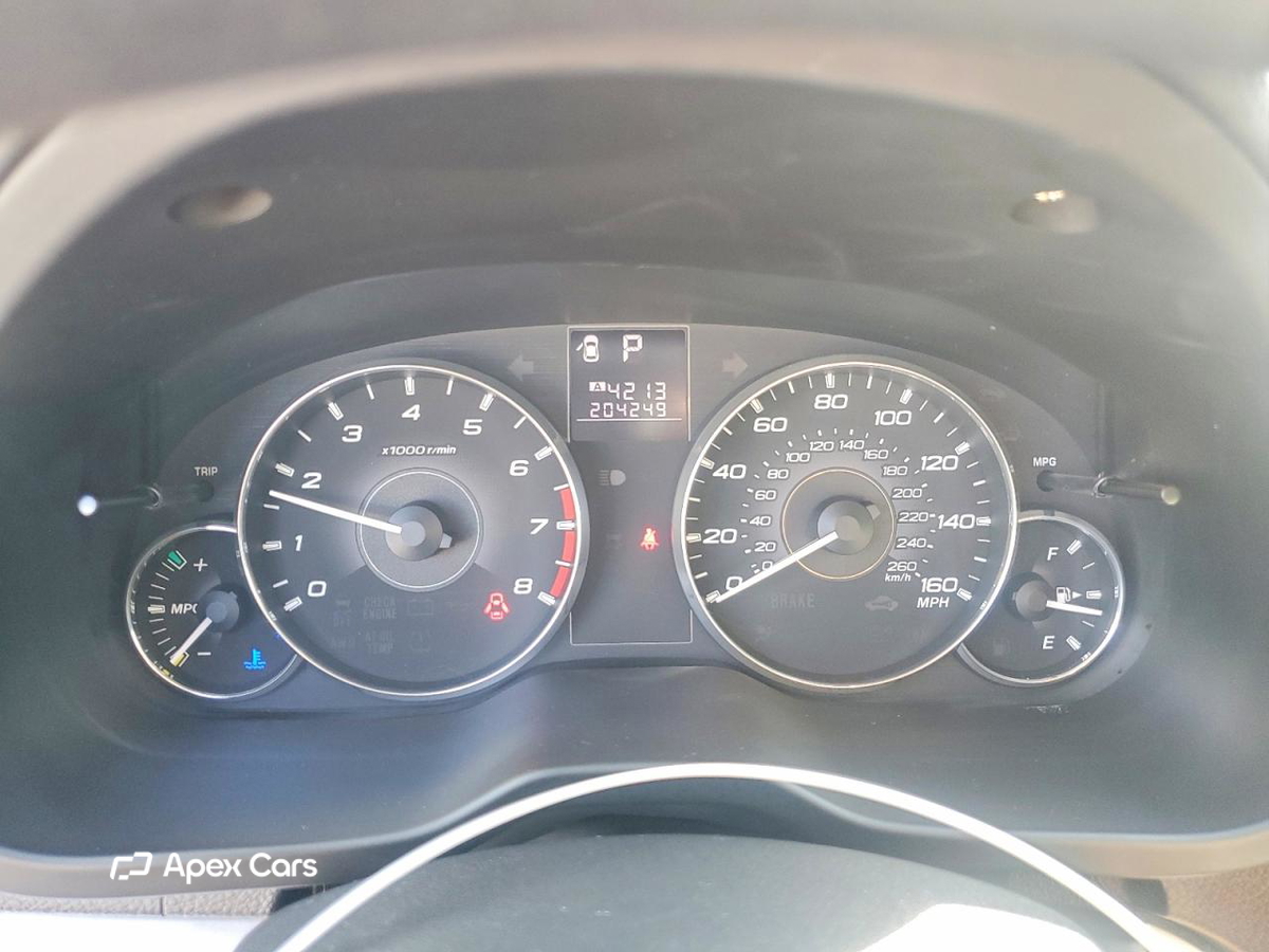 Subaru Outback 2011