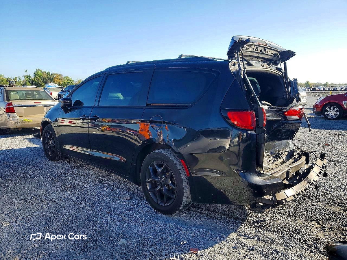 Chrysler Pacifica 2018
