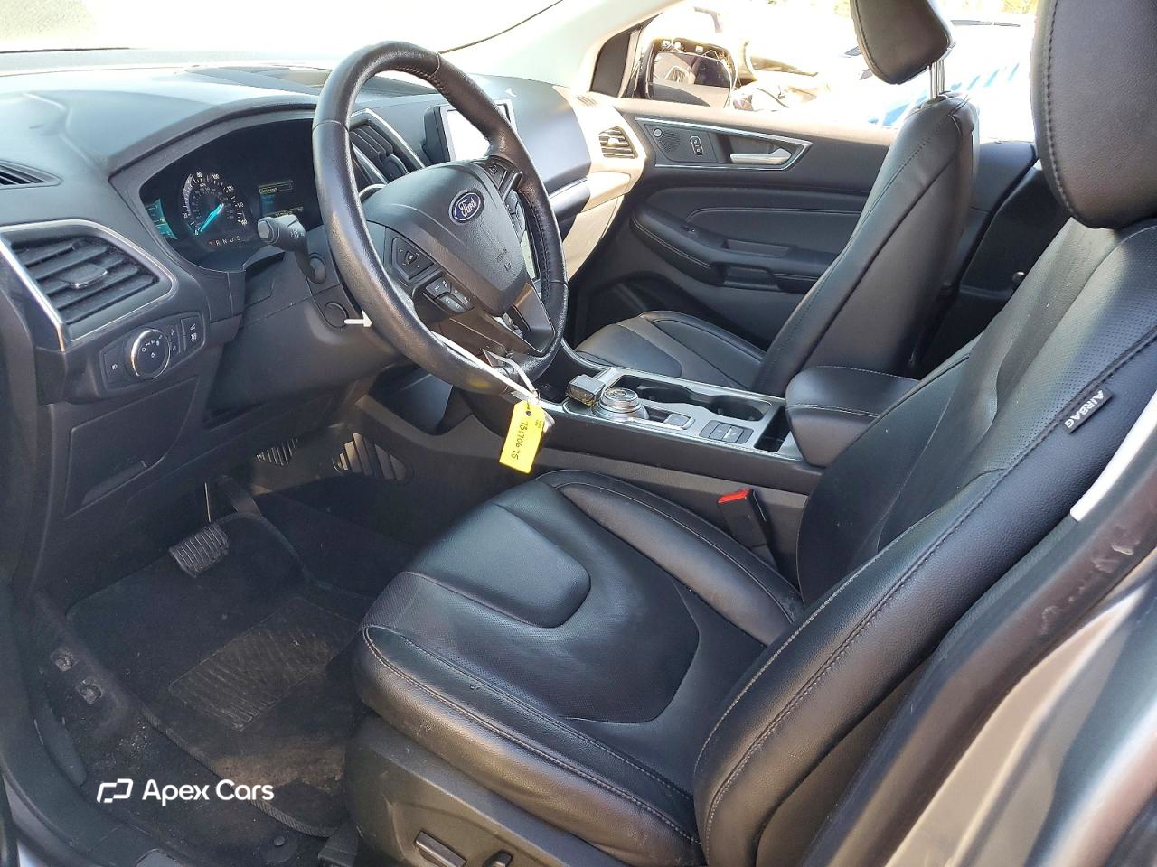 Ford Edge 2022