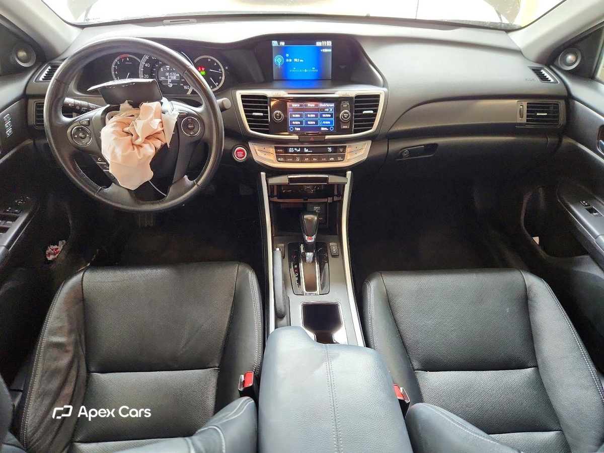 Honda Accord 2013
