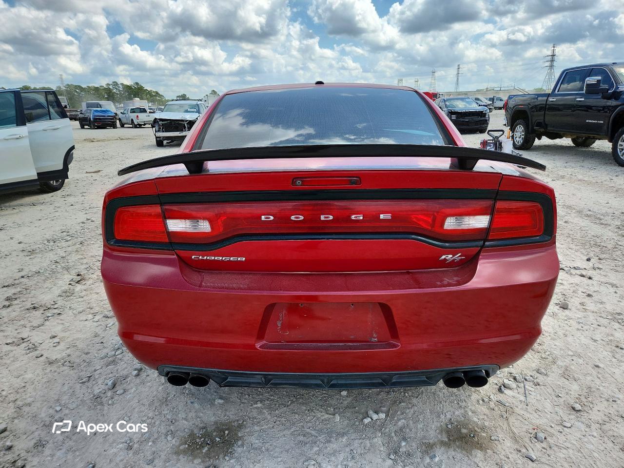 Dodge Charger 2011