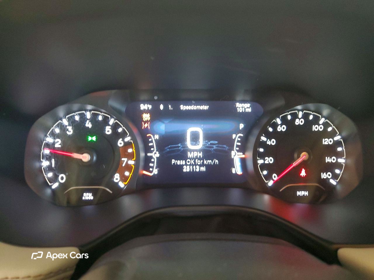 Jeep Compass 2025