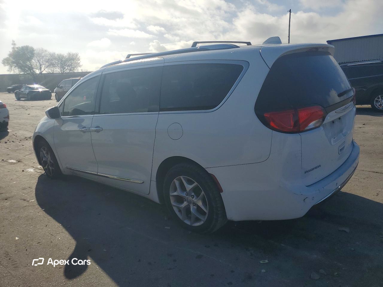 Chrysler Pacifica 2017