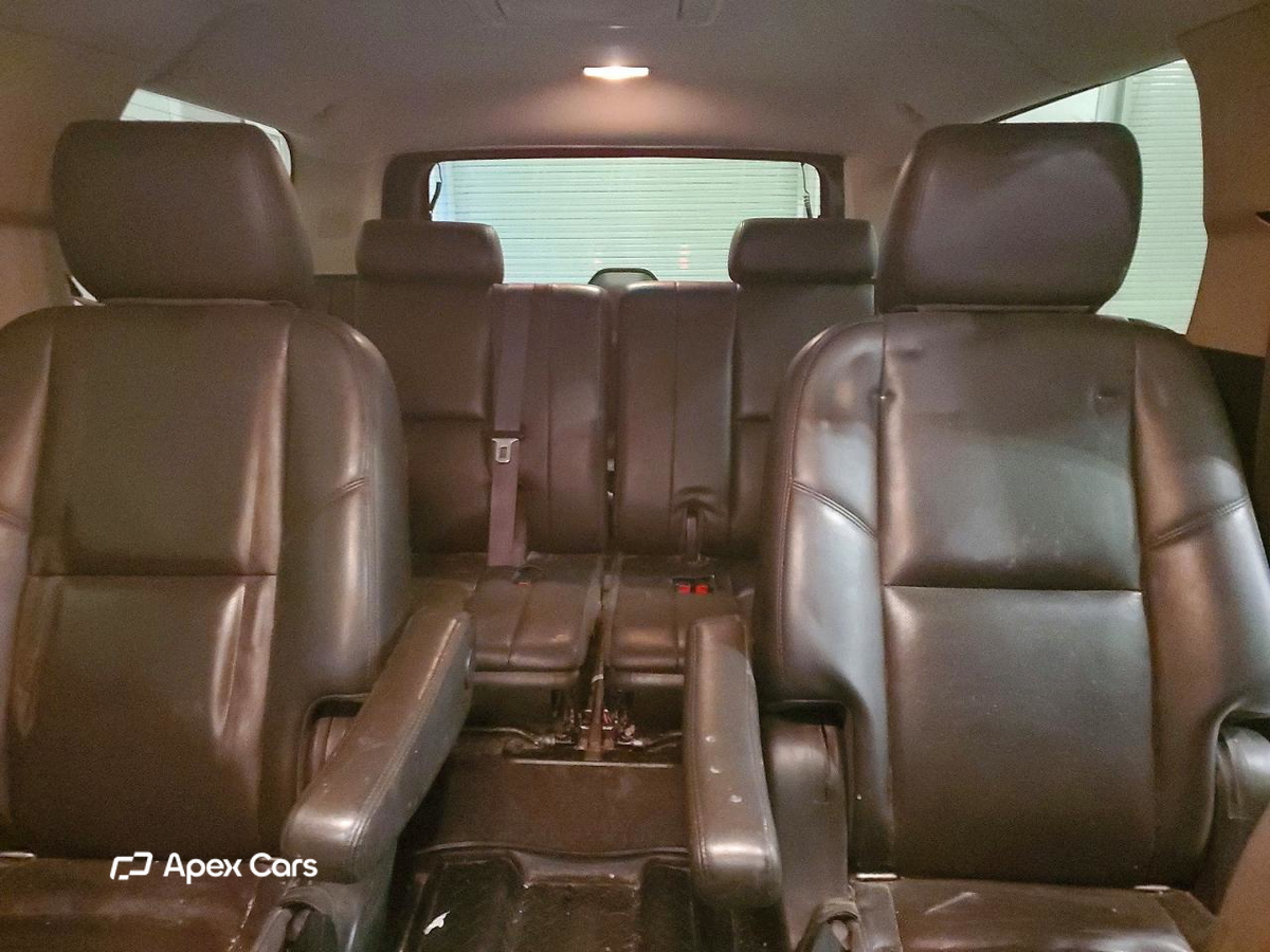 GMC Yukon 2012