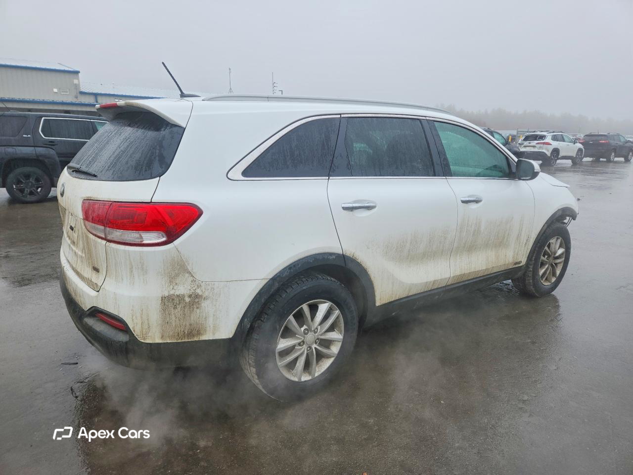 Kia Sorento 2016