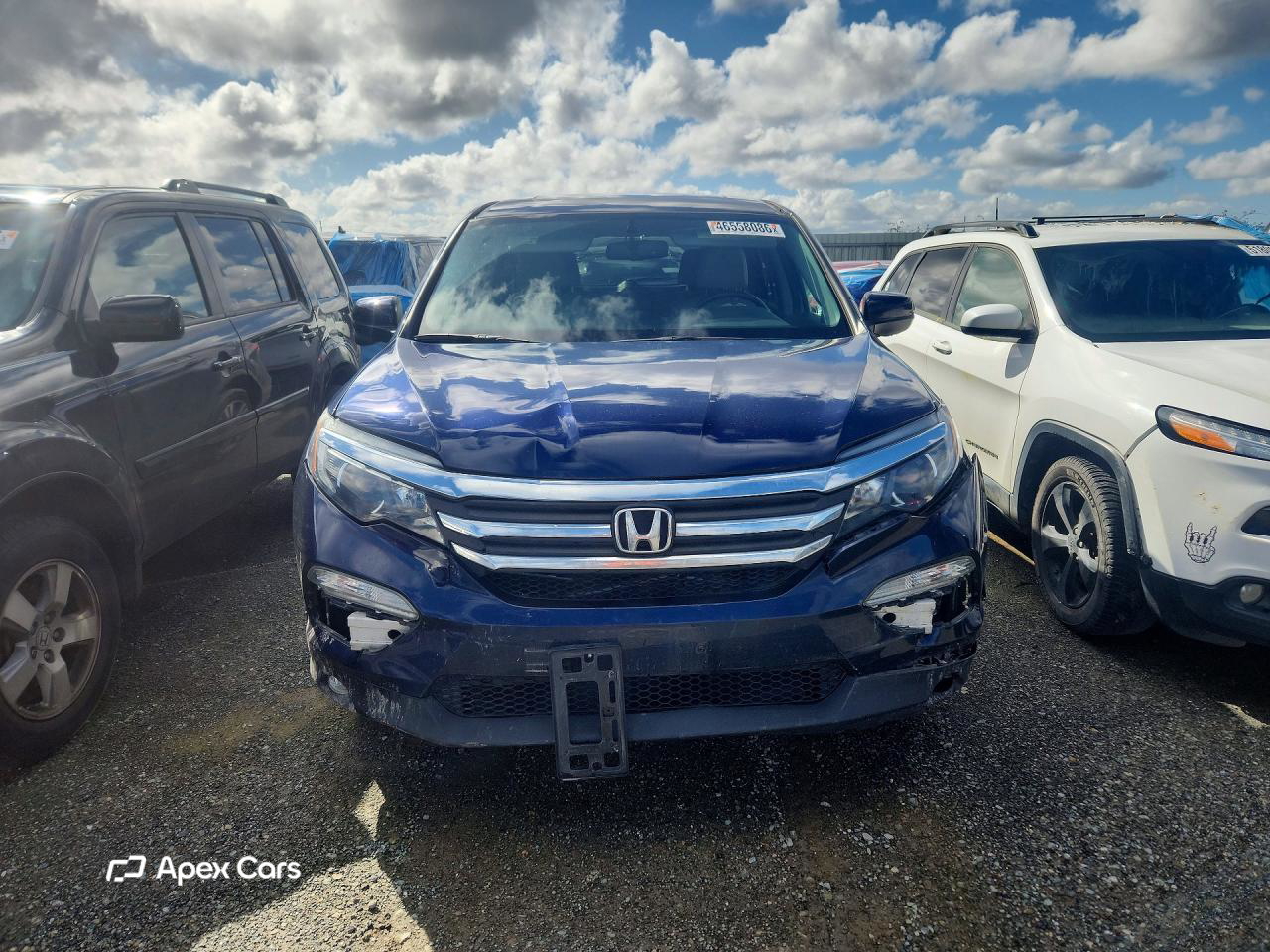 Honda Pilot 2018