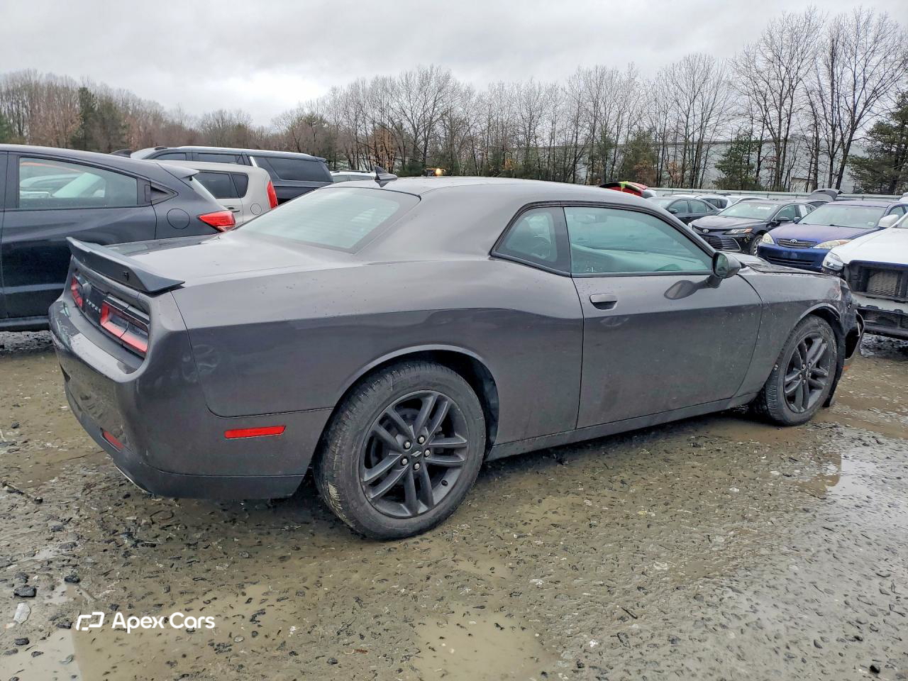 Dodge Challenger 2019