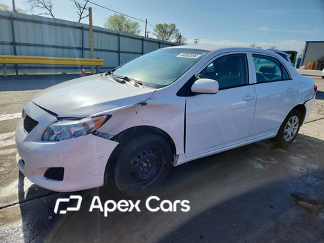 Toyota Corolla 2010 - Image 1 of 12