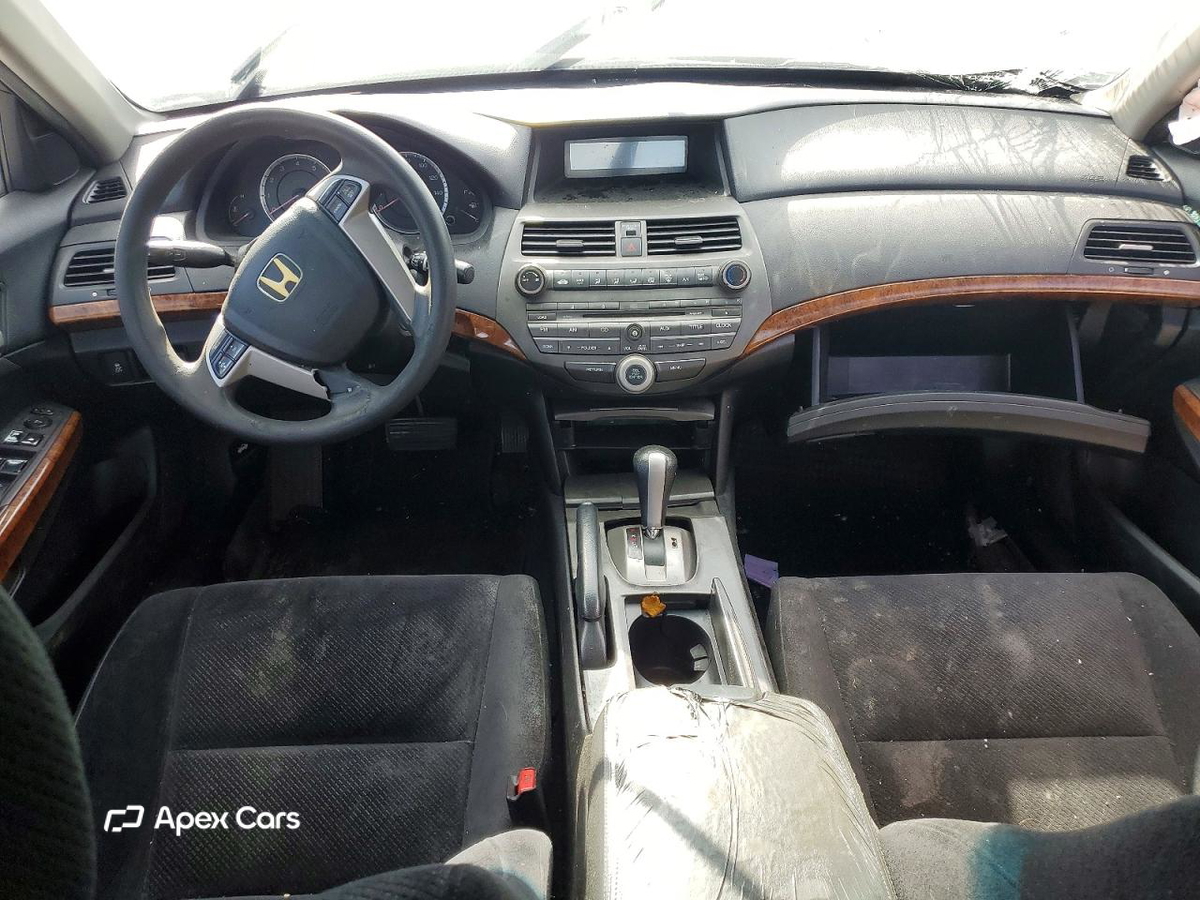 Honda Accord 2012