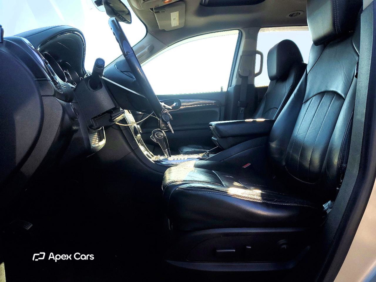 Buick Enclave 2016