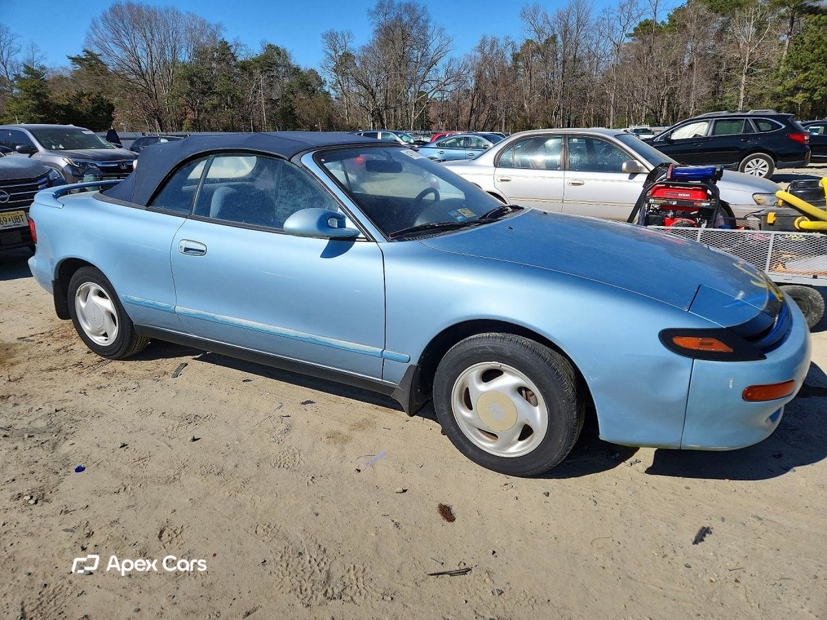 Toyota Celica 1991