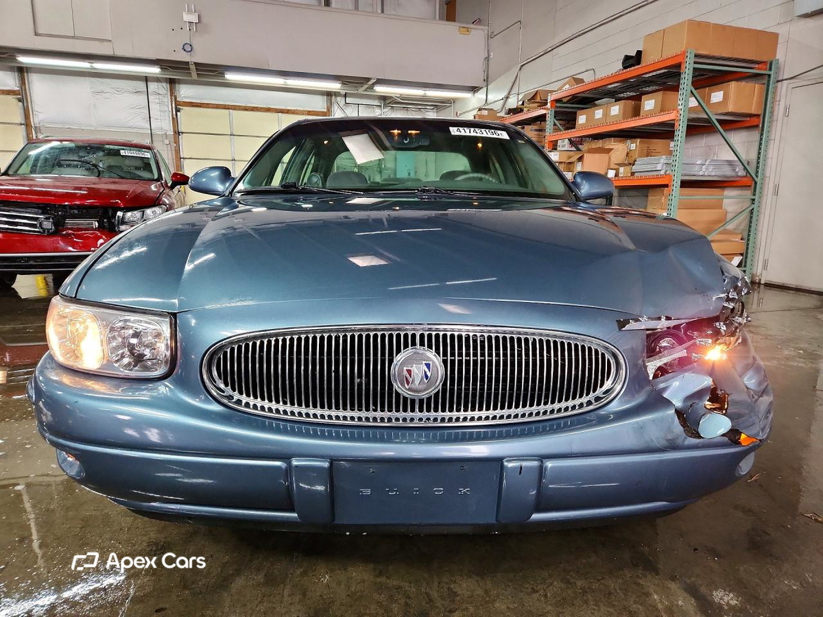 Buick LeSabre 2001