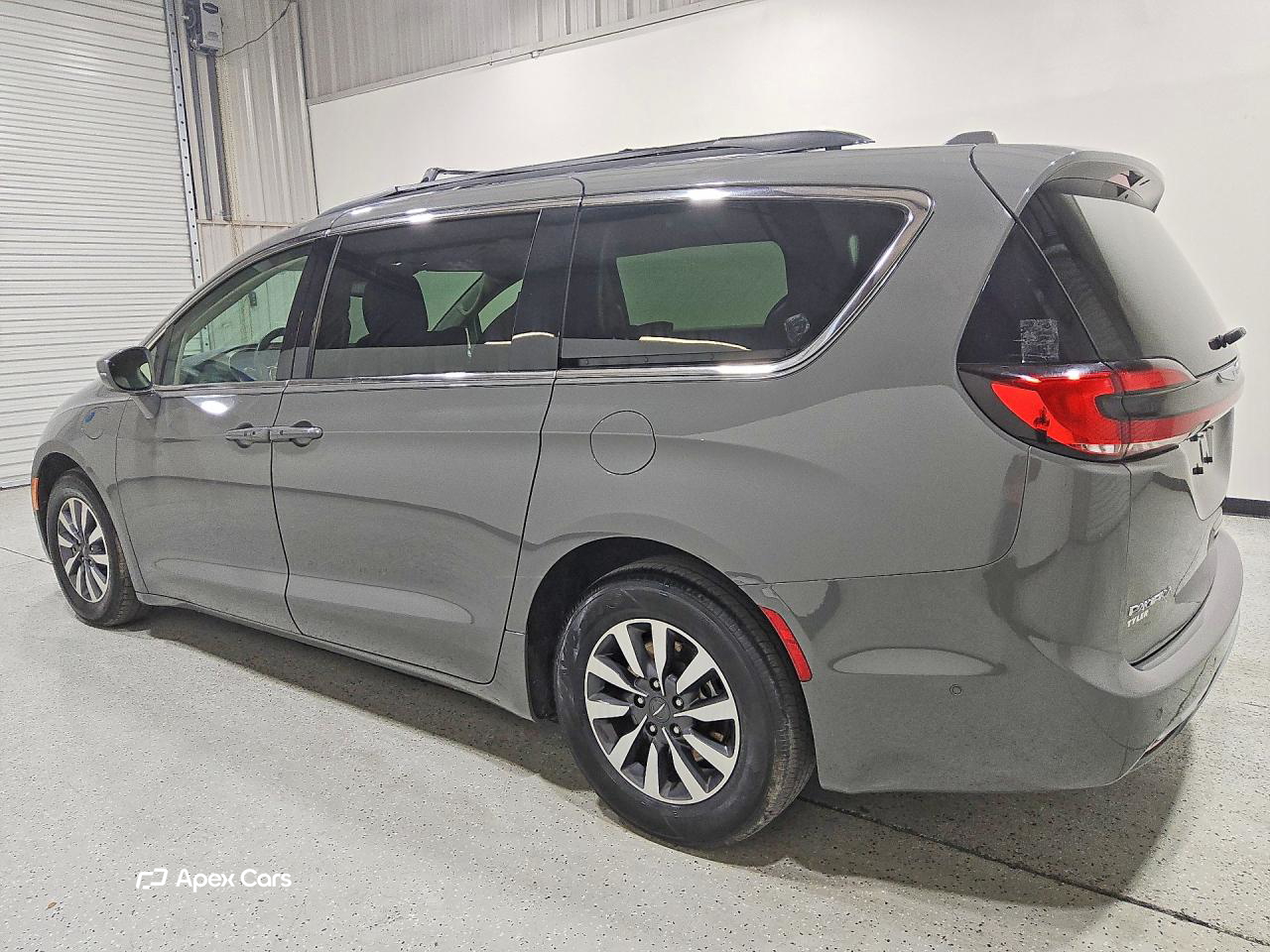 Chrysler Pacifica 2022